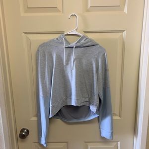 Gymshark Cropped Hoodie